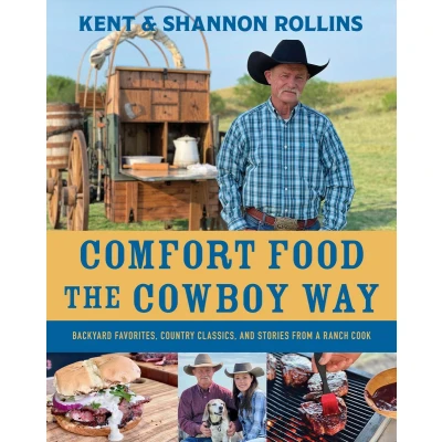 Afbeelding van Comfort Food the Cowboy Way