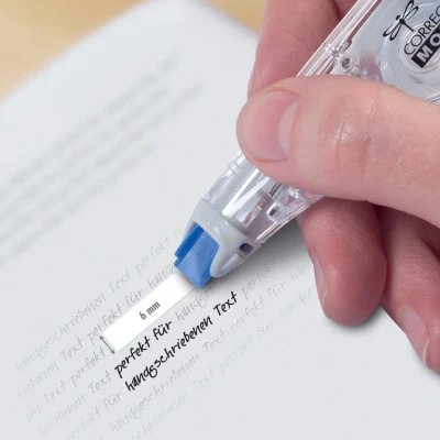 Afbeelding van Tombow correctieroller Mono YSE breedte van de tape: 6 mm