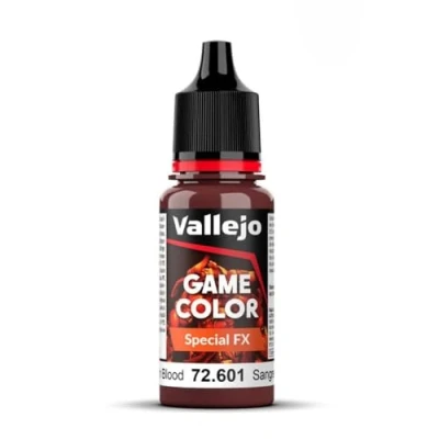 Afbeelding van Fresh Blood 18 Ml Game Fx