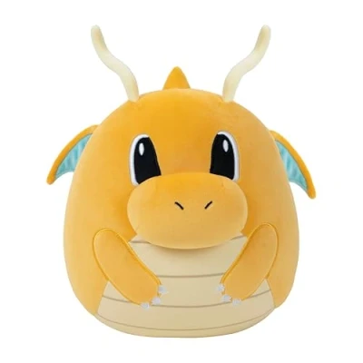 Afbeelding van Pokémon Squishmallow Dragonite 25 cm