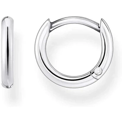 Afbeelding van Thomas Sabo CR660 001 21 Enkele Oorbel Dames 925er Zilver
