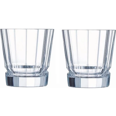 Afbeelding van Macassar Tumbler Set Duo 32 cl