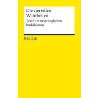 Afbeelding van Die Vier Edlen Wahrheiten