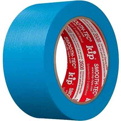Afbeelding van Kip 3508 Smooth Tec Tape 48mm per rol Glad Hooghechtend