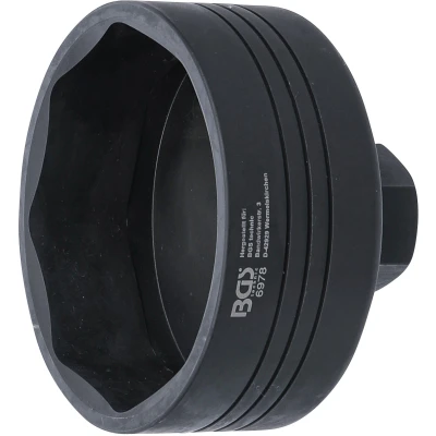 Afbeelding van BGS Asmoersleutel 8 kant voor BPW 12 t assen 109 mm