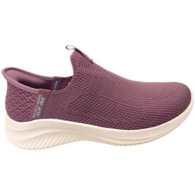 Afbeelding van Skechers Ultra Flex 3.0 Easy Win Sneakers voor dames, Paars.