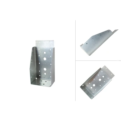 Afbeelding van Wovar Balkdrager Zonder Lip voor 10 x 20 cm Balken Per Stuk