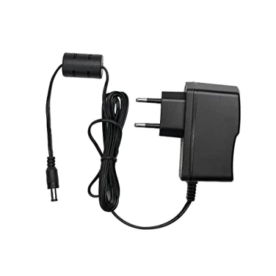 Afbeelding van EDISION Stroomvoorziening 12V/1A 2 polig EU, origineel, universeel, Proton S2, piek klein linnen S2