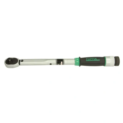 Afbeelding van Momentsleutel TOPTUL 3/8&quot; 20 110 Nm, lengte: 385mm