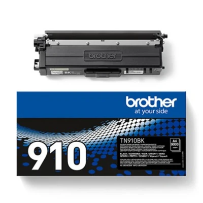 Image de Brother TN910BK Noir original cartouche de toner pour HL L9310CDW, L9310CDWMT, L9310CDWT, L9310CDWTT