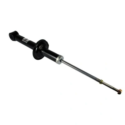 Afbeelding van Magnum Technology AG5016MT Schokdemper Achteras Gasdruk Dubbelpijp Veerpoot Pen bovenaan, Oog onderaan MITSUBISHI: COLT 4, 5, PAJERO 4
