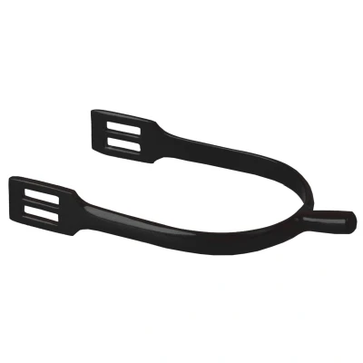 Afbeelding van Horka Sporen Stomp Zwart L20