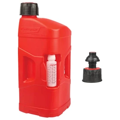 Afbeelding van Polisport ProOctane Jerrycan Benzine Bidon Met Snelvuldop 20L