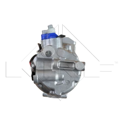Afbeelding van NRF 32579 AC Compressor 7SEU17C 12 PAG 46 Met compressorolie, afdichtring MERCEDES BENZ: ML Class, R Class