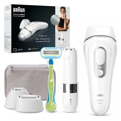 Afbeelding van Braun Smart Skin i expert Pro 7 PL7147