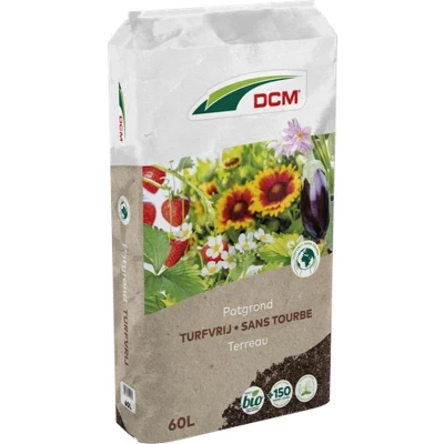 Afbeelding van Potgrond Turfvrij (60 ltr)