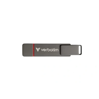 Afbeelding van USB DRIVE Verbatim Dual QuickStick C &amp; A 512GB
