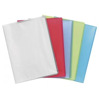 Image de Porte Vues A4 Exacompta Chroma 180 assorties