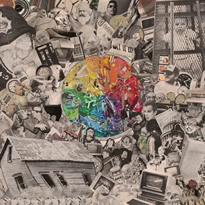 Afbeelding van Dougie Poole The Rainbow Wheel Of Death (CD)