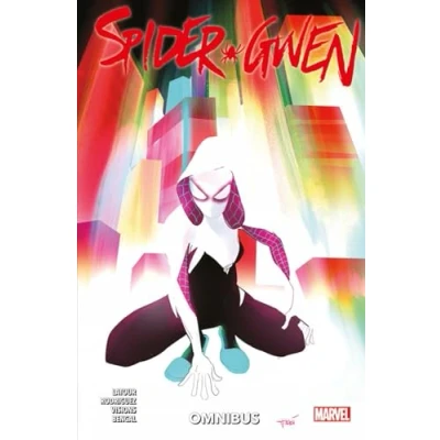 Afbeelding van Spider Gwen Omnibus Vol. 1