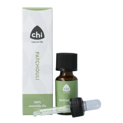 Afbeelding van Chi Patchouli Etherische Olie Cultivar 10ML