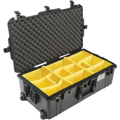 Image de Valise de protectionétanche noire Peli Air Case 1615