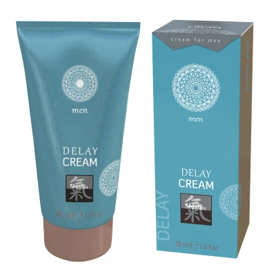 Afbeelding van Orgasmevertragende Crème Eucalyptus