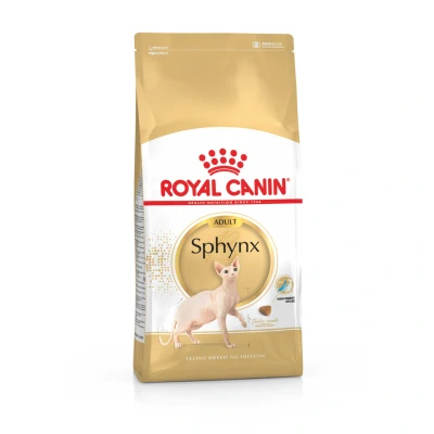 Afbeelding van Royal Canin Sphynx Adult Kattenvoer 2 kg