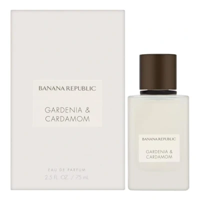 Afbeelding van Banana Republic Gardenia And Cardamom Eau de Parfum Spray voor unisex, 70,88 g