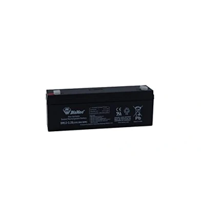 Afbeelding van Diamec Loodaccu AGM 12 V 2,2 Ah F1