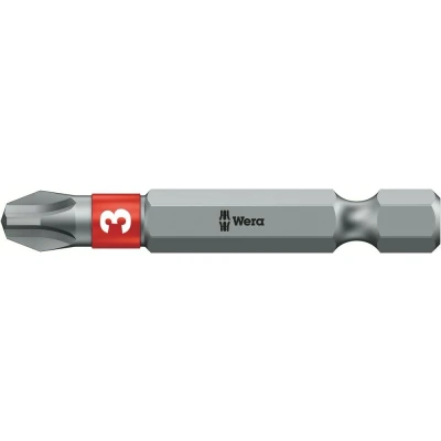 Afbeelding van Wera 1/4&quot; philips bitorsion hard bit ph3x50mm