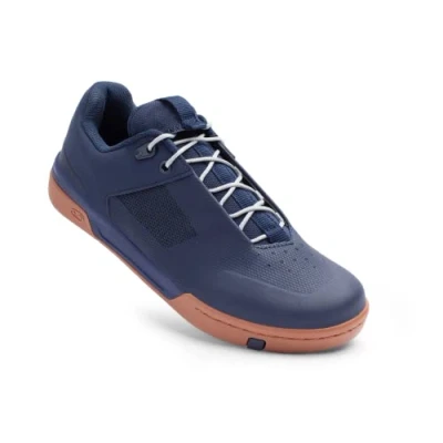 Afbeelding van CRANKBROTHERS Stamp MTB Schoenen Navy / Silver Heren EU 42