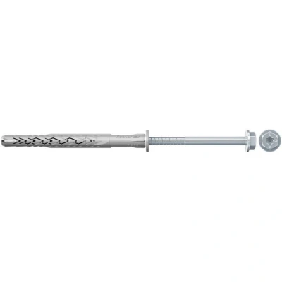 Afbeelding van Fischer Constructie plug 180 mm 14 530951 50 stuk(s)