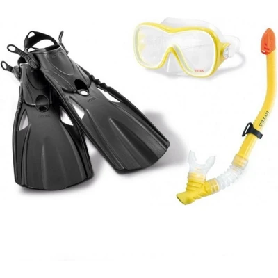 Afbeelding van Intex Wave Rider Sport 8+ Snorkelset 38 40