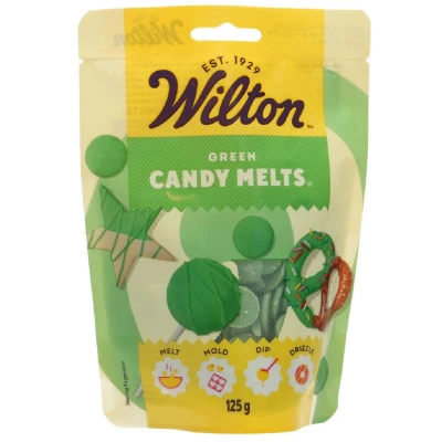 Afbeelding van Wilton Candy Melts Groen 125g
