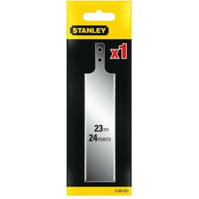Image de STANLEY 3 20 331 Lame de scie japonaise FATMAX 23T/pouce