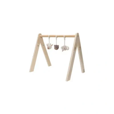 Afbeelding van Jollein Babygym Speeltjes Animals