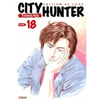 Afbeelding van CITY HUNTER Tome 18
