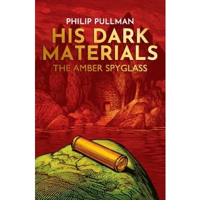 Afbeelding van The Amber Spyglass