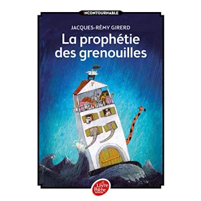 Afbeelding van La prophetie des grenouilles