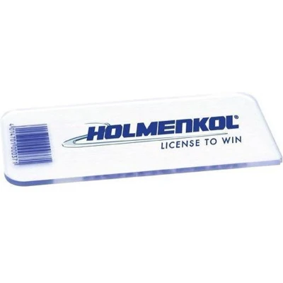 Afbeelding van Holmenkol 5mm Plastic Scraper Ski en snowboard onderhoud