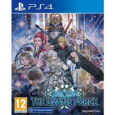 Image de Star Ocean The Divine Force PS5