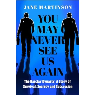Afbeelding van You May Never See Us Again