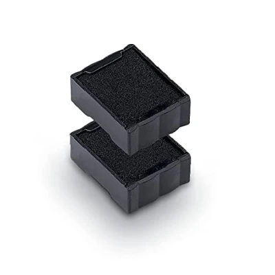 Afbeelding van Trodat vervangkussen zwart, voor stempel 4921, blister met 2 stuks