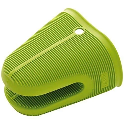Image de Gant/pince vert silicone Lekue 0232400v10u045