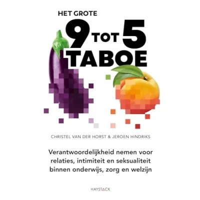 Afbeelding van Het grote 9 tot 5 taboe