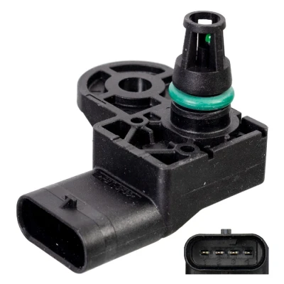 Afbeelding van FEBI BILSTEIN 173345 Sensoren MINI: Hatchback, Countryman, PEUGEOT: 207 208 I 3008 I, CITROËN: C5 3