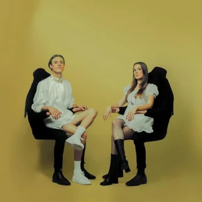 Afbeelding van Confidence Man Confident Music For People (CD)