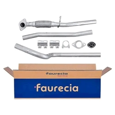 Afbeelding van Faurecia FS30565 Uitlaatpijp Midden FORD: FIESTA 5