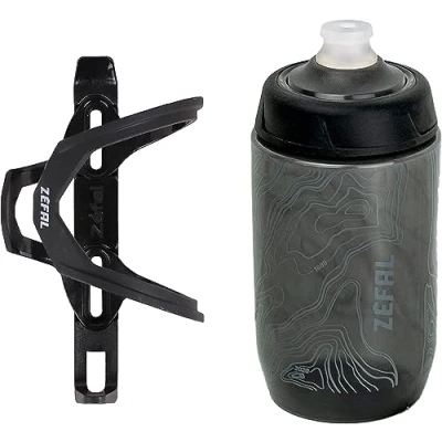 Afbeelding van Zéfal 708638 Drumset + flessenhouder Sense Pro 50 500 ml Pulse Z2